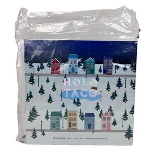 Holo Taco 2025 Christmas 12 Day Mini Advent Calendar Limited Edition New